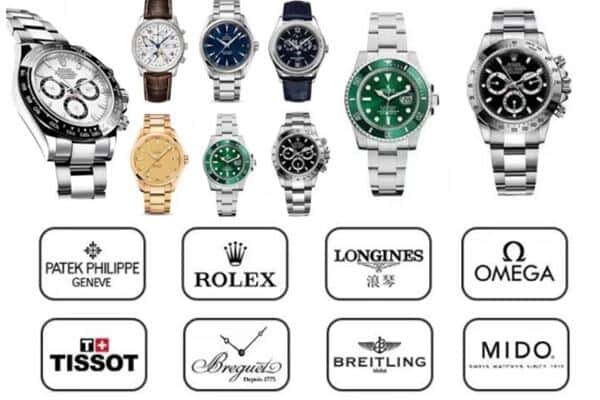 阿里地区回收名表