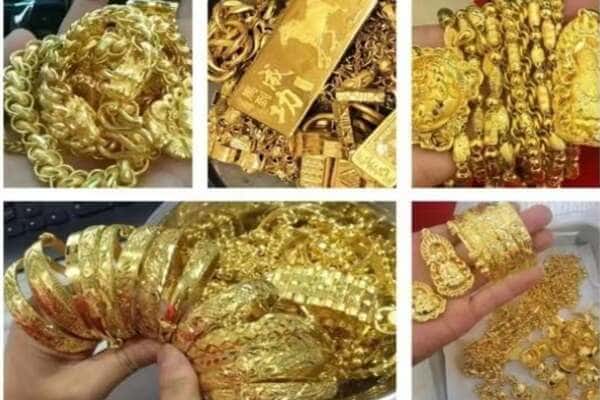 阿里地区回收黄金